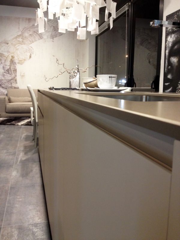 anta cucina light modulnova - showroom artemia